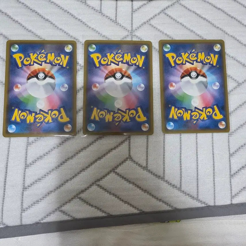 [BUNJANG] Tag Bolt Squirtle, Wartortle, Blastoise Bundle Set (Japanese) / [태그볼트] 꼬부기/어니부기/거북왕 일괄 (일판)