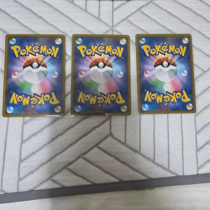 [BUNJANG] Tag Bolt Squirtle, Wartortle, Blastoise Bundle Set (Japanese) / [태그볼트] 꼬부기/어니부기/거북왕 일괄 (일판)
