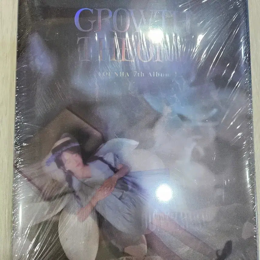 [BUNJANG] Younha 7th Album Growth Theory / 윤하 (YOUNHA) 7집 앨범 Growth Theory