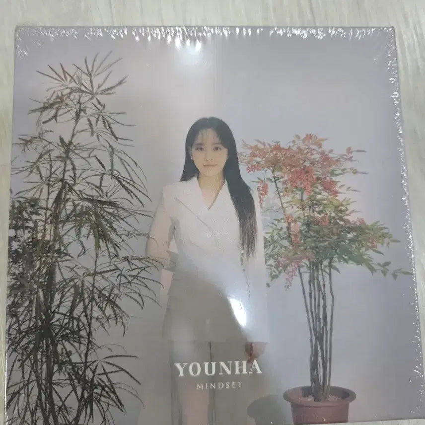 [BUNJANG] Younha MINDSET Album / 윤하 MINDSET 앨범