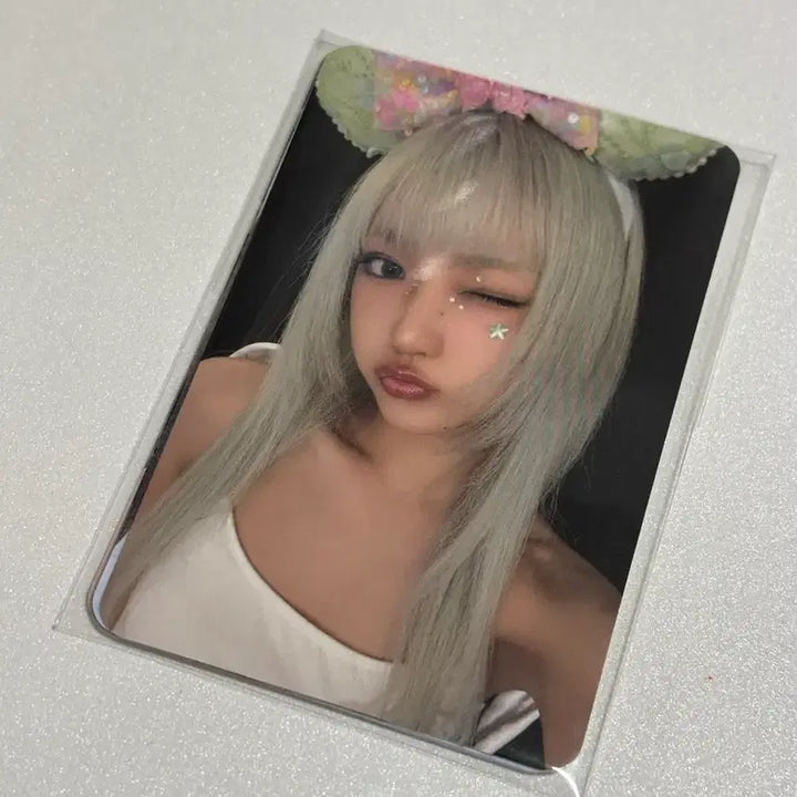 [BUNJANG] Kiiikiii 1st Week All-In Photocard Set / 키키 kiiikiii 1주차 올출포카 양도