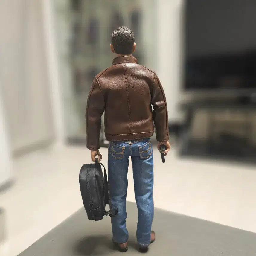 [BUNJANG] Matt Damon Jason Bourne 12-inch Figure / 12인치피규어 제임스 본 맷 데이먼