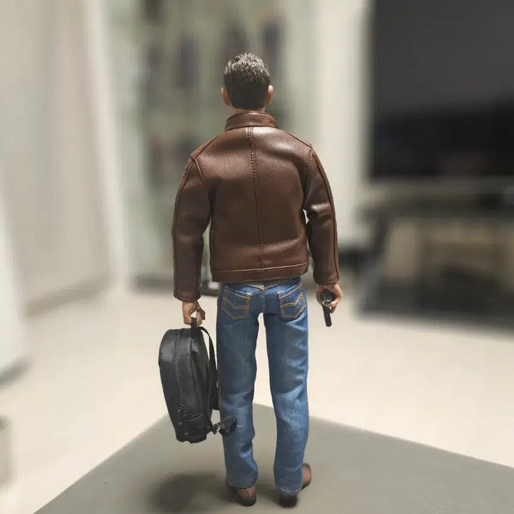 [BUNJANG] Matt Damon Jason Bourne 12-inch Figure / 12인치피규어 제임스 본 맷 데이먼