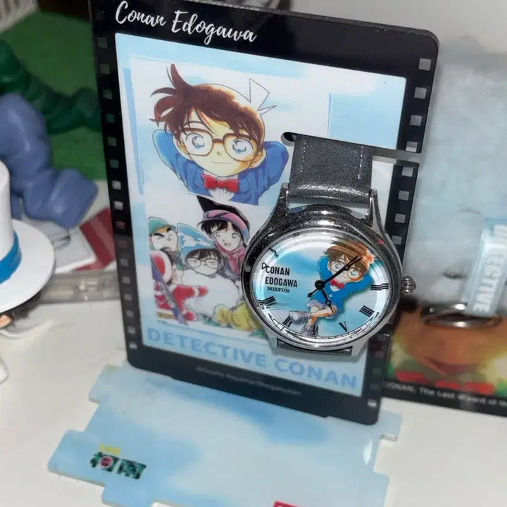 [BUNJANG] Detective Conan Watch / 명탐정 코난 시계