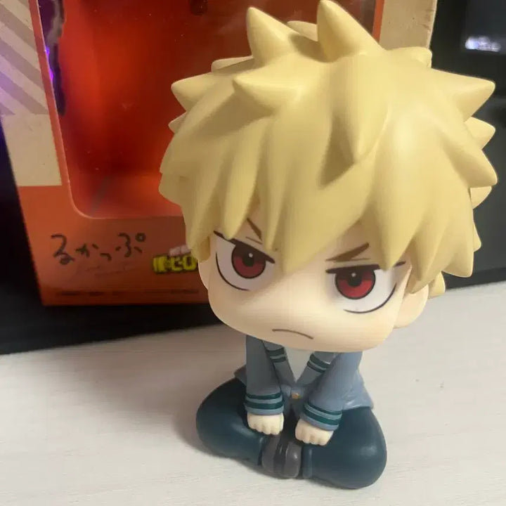 [BUNJANG] My Hero Academia Katsuki Bakugo Look-Up Figure / 나히아 바쿠고 룩업