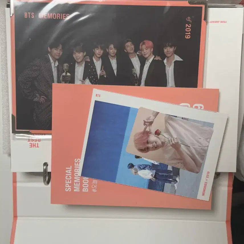 [BUNJANG] BTS Memories of 2019 DVD / BTS MEMORIES OF 2019&