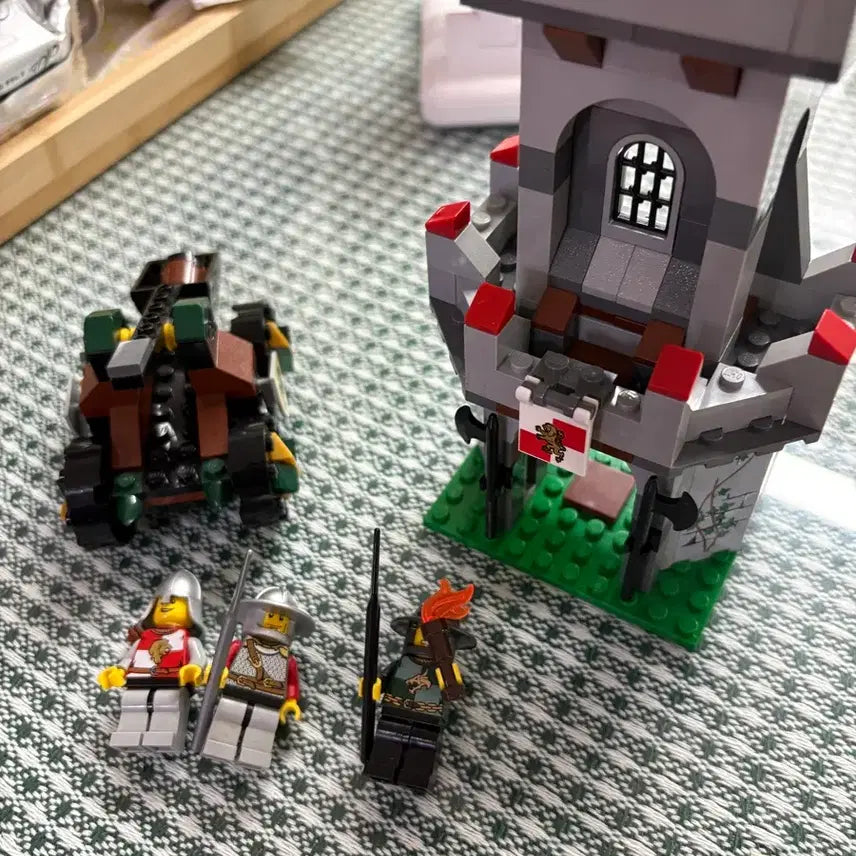 [BUNJANG] LEGO Castle 7948 / 레고 킹덤 7948