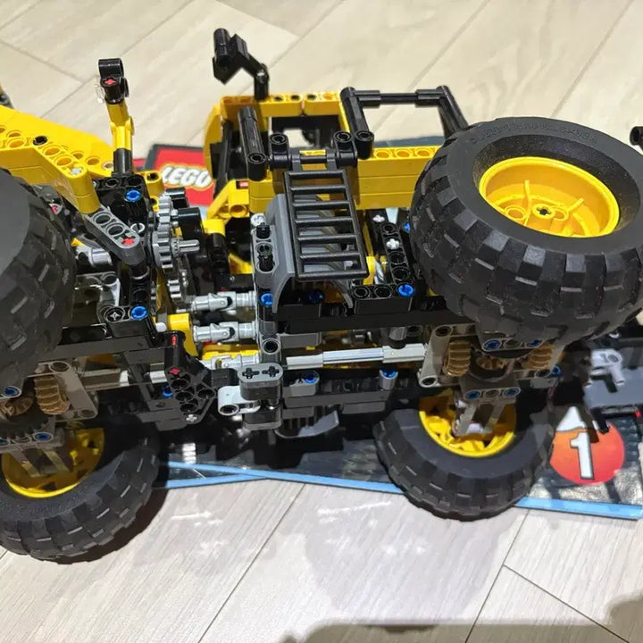 [BUNJANG] Lego Technic 8265 / 레고 테크닉 8265