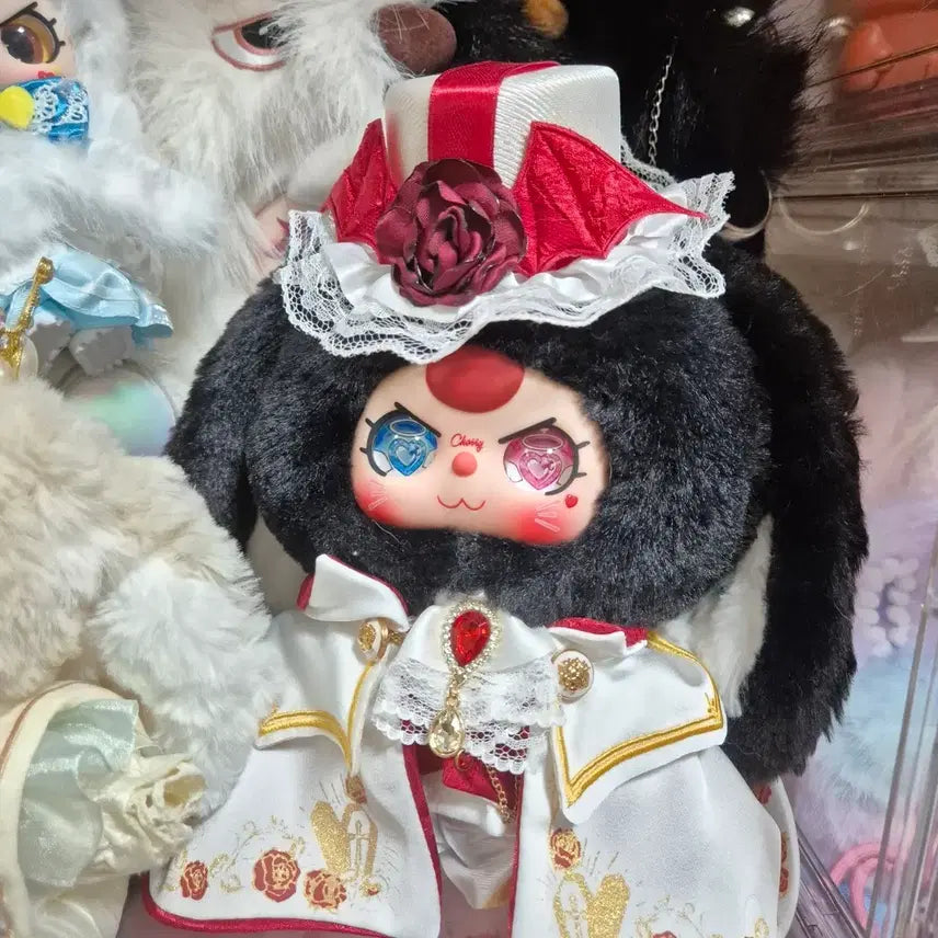 [BUNJANG] BabyThree Custom Plush Doll / 베이비쓰리 커스텀 인형