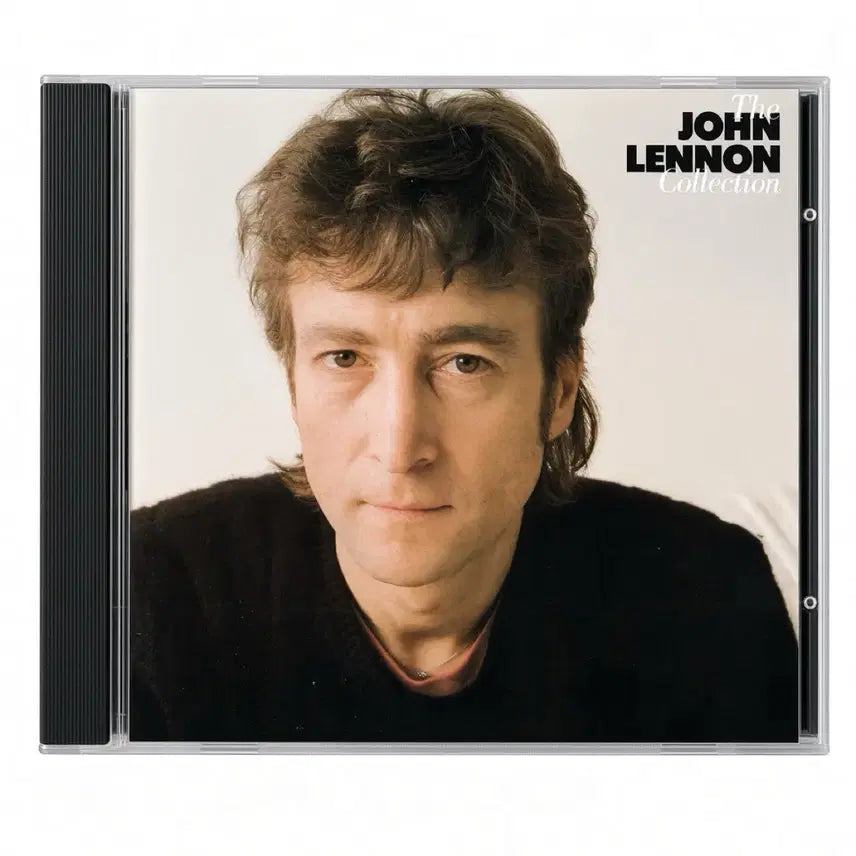 [BUNJANG] John Lennon Collection Best Album CD The Beatles / 존 레논 Collection 베스트 앨범 시디 CD 비틀즈