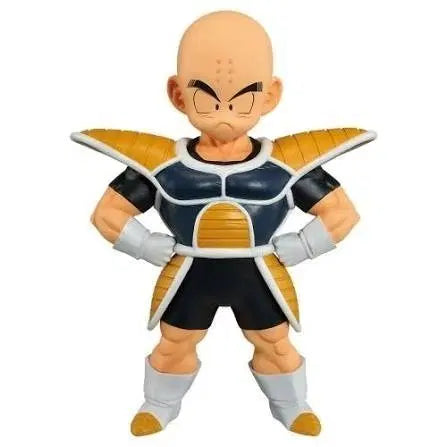 [BUNJANG] Dragon Ball Ichiban Kuji Battle in Planets Battle Suit Gohan Krillin Figure / 드래곤볼 제일복권 배틀 인 플레넷 전투복 오반 크리링 팝니다.