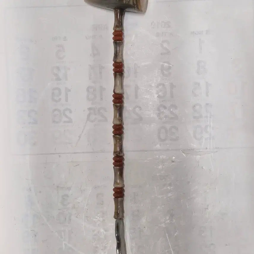 [BUNJANG] Back Scratcher Massager / 효자손 맛사지(마사지) (665) (운임비 따로)