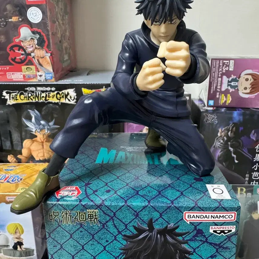 [BUNJANG] Maxi-Matic Megumi Unsealed Figure / 맥시매틱 메구미 개봉품 팝니다