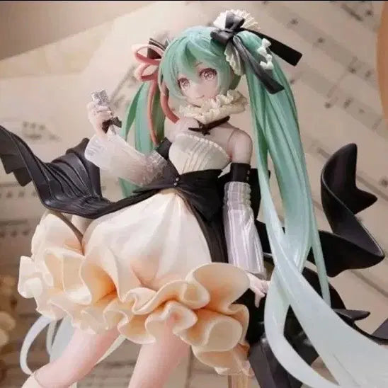 [BUNJANG] Taito Hatsune Miku AMP 2022 Figure / 타이토 하츠네 미쿠 피규어 amp 2022