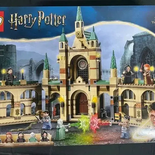 [BUNJANG] LEGO Harry Potter 76415 The Battle of Hogwarts Set (Sealed) / 레고 미개봉 해리포터 호그와트 전투 76415