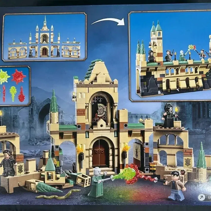 [BUNJANG] LEGO Harry Potter 76415 The Battle of Hogwarts Set (Sealed) / 레고 미개봉 해리포터 호그와트 전투 76415