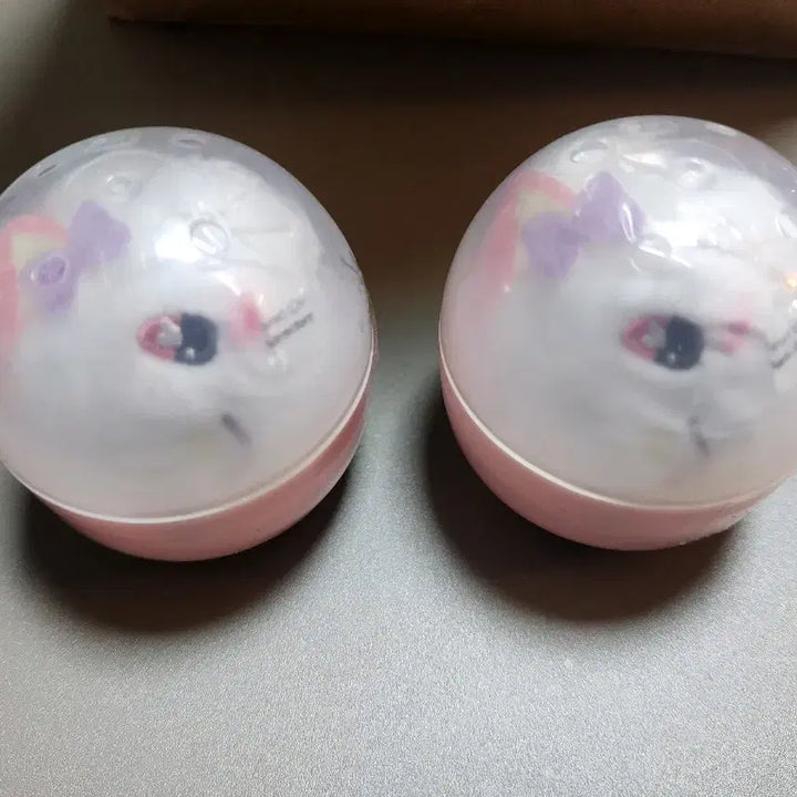 [BUNJANG] Sanrio Nekomiimi Ring Ring Wish Me Mell Toy / 산리오 네코미미 링링 가챠 위시미멜