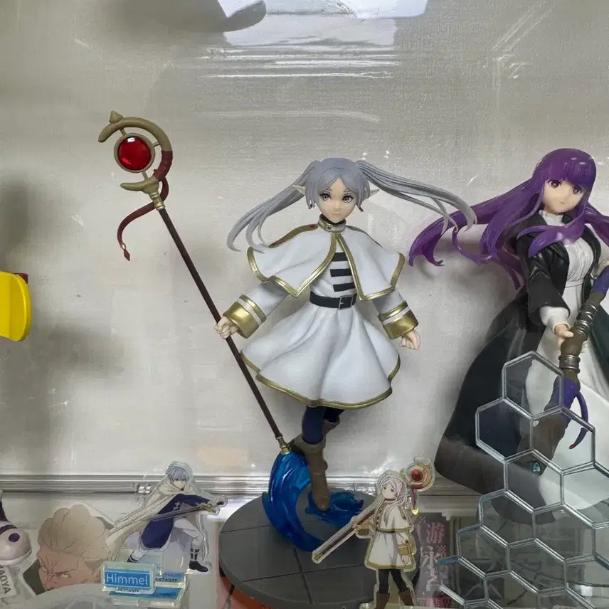 [BUNJANG] Sega Luminasta Frieren Unsealed Figure / 세가 루미나스타 프리렌 개봉품 팝니다