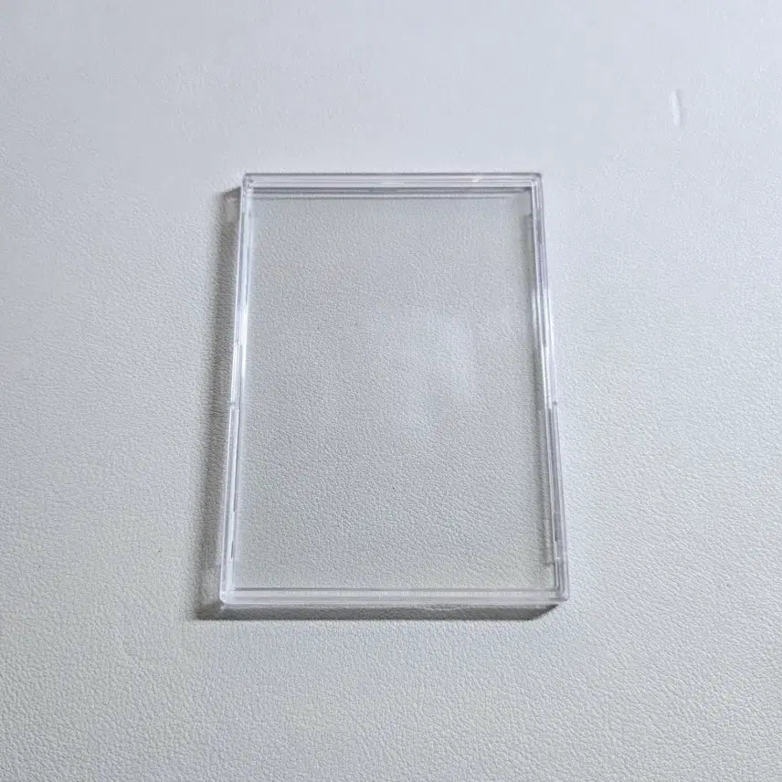 [BUNJANG] Transparent Card Case Bundle Set (10 pcs) / TCG 트레이딩 투명 카드 케이스 10개 일괄