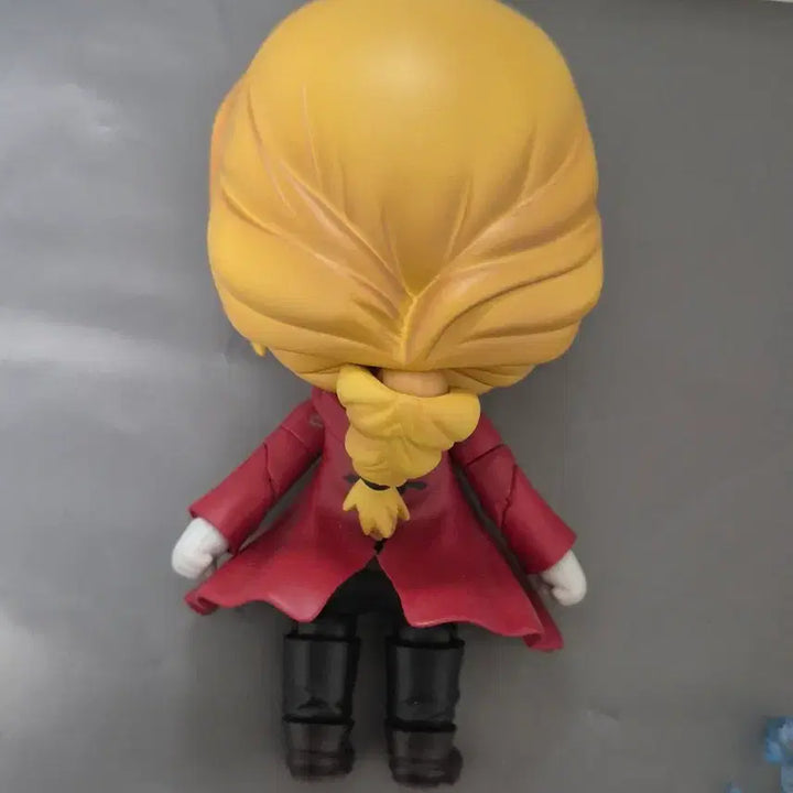 [BUNJANG] Fullmetal Alchemist Edward &amp; Alphonse Nendoroid Figure Set / 강철의 연금술사 에드,알 넨도로이드