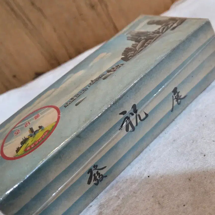 [BUNJANG] Vintage Safety Matchbox Set (2 Pieces) / 근대사  / 옛날 통성냥 2점