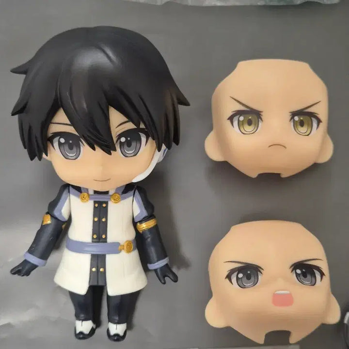 [BUNJANG] Sword Art Online Ordinal Scale Kirito &amp; Asuna Nendoroids (Set) / 소드아트온라인 오디널스케일 키리토,아스나 넨도로이드