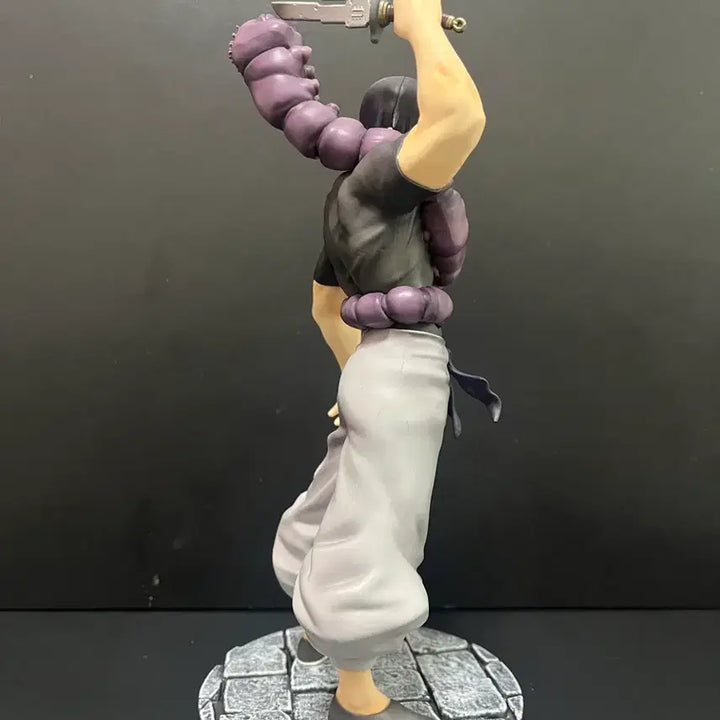 [BUNJANG] Jujutsu Kaisen Toji Fushiguro Luminasta Figure (Unsealed) / 개봉품 주술회전 토우지 피규어 토우지 루미나스타 피규어