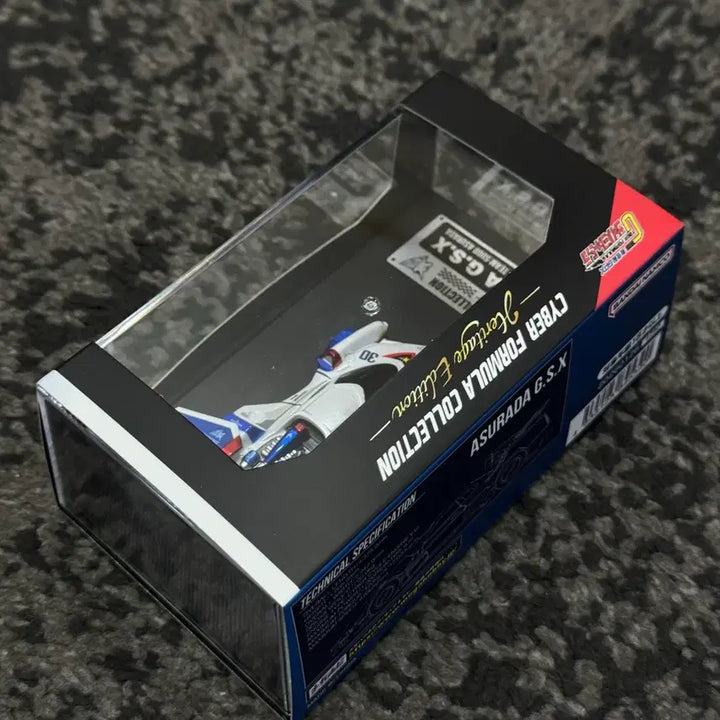 [BUNJANG] Asurada CFC Miniature Model / 아스라다 CFC