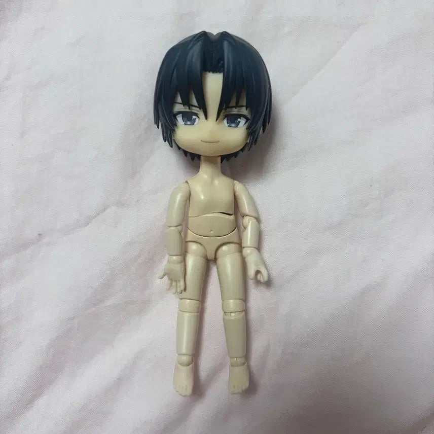 [BUNJANG] IDOLiSH7 Iori Nendoroid Head + Obitsu 11 Body / 아이나나 이오리 넨도로이드 헤드+오비츠 11 (표정 파츠 모두 동봉)