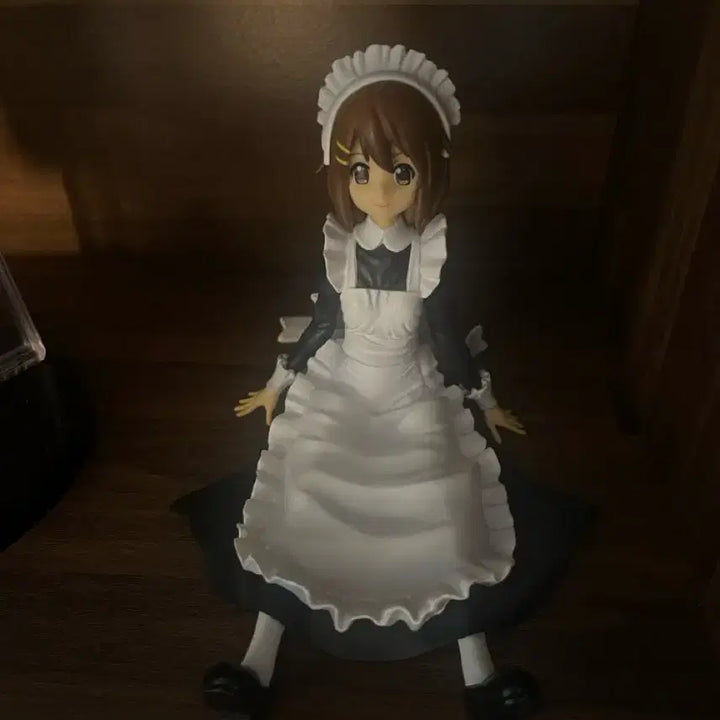 [BUNJANG] K-ON! Yui Hirasawa Ver.3 Maid Figure by Banpresto / 케이온 고전 히라사와 유이 ver.3 메이드 피규어 반프레스토