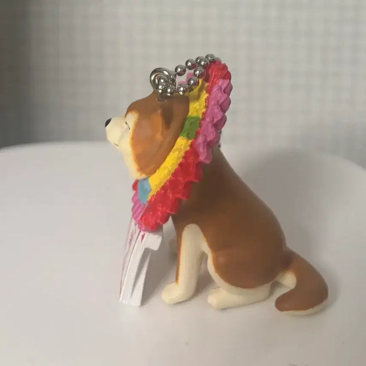[BUNJANG] Shiba Inu Gacha Keychain for Grand Opening / 개업축하 시바견 가챠 키링