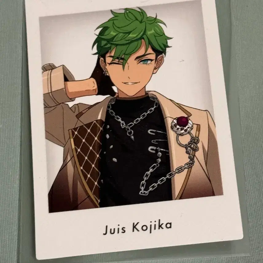 [BUNJANG] Ensemble Stars Juise 10th Anniversary POB Photocard / 앙스타 쥬이스 10주년 특전 파샷츠