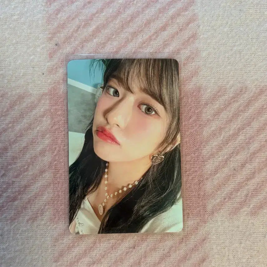 [BUNJANG] IVE Yujin Alive Photocard / 