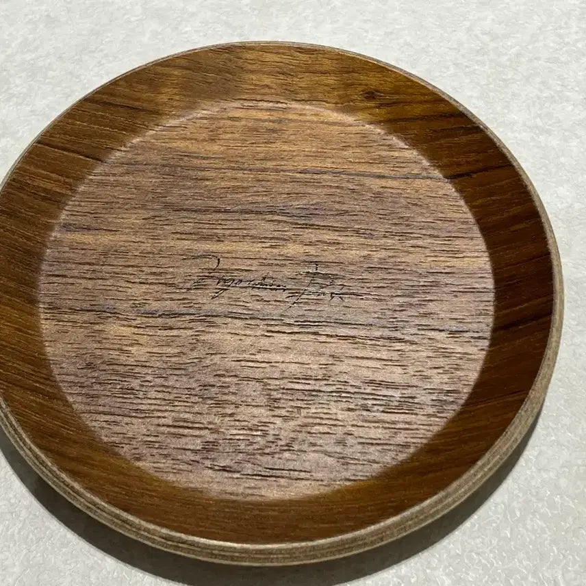 [BUNJANG] Park Hyo Shin 2016 KINTO Japan Coaster / 박효신 2016 굿즈 KINTO JAPAN 코스터 컵받침 새 상품