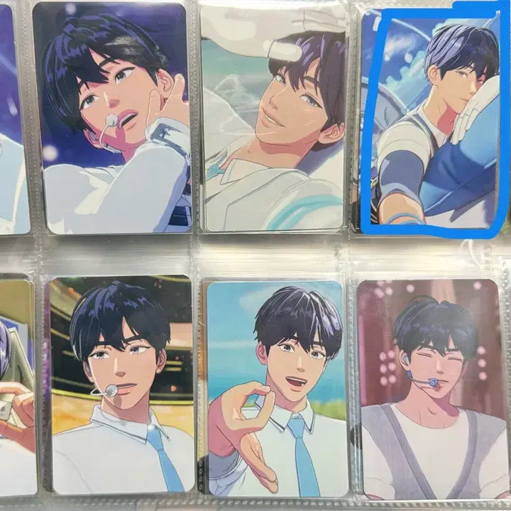 [BUNJANG] PLAVE Yejun Waiting POB Photocard / 플레이브 예준 기다릴게 미공포 판매