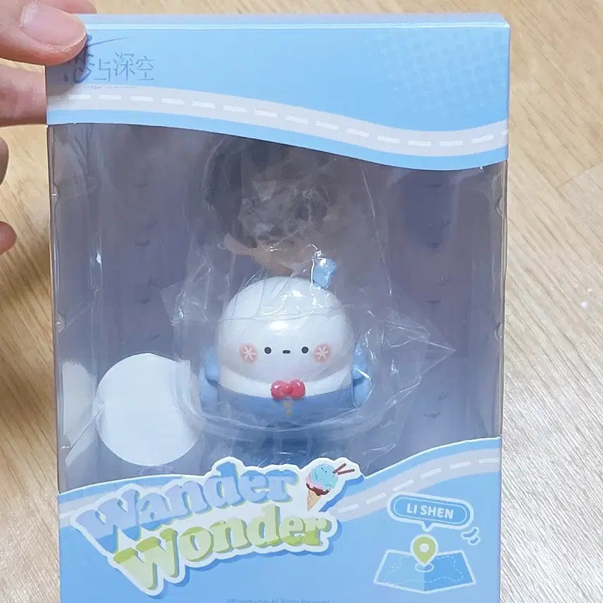 [BUNJANG] Love and Deepspace Leon Figure / 러브앤딥스페이스 럽딥 이서언 피규어
