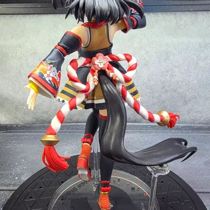 [BUNJANG] Uma Musume: Pretty Derby Ichiban Kuji 5th Edition Prize A Black Caviar Figure / 우마무스메 제일복권 5탄 A상 키타산 블랙