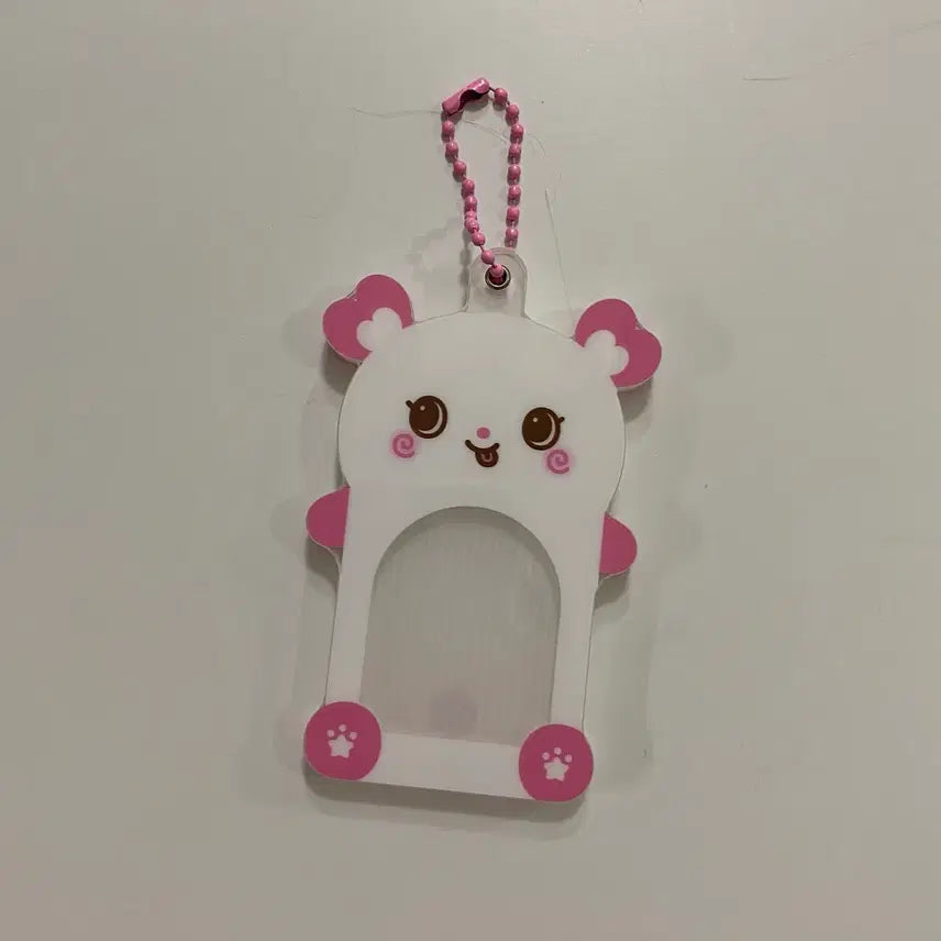 [BUNJANG] NCT WISH SAKUYA Proof Photo Holder / [당일발송] 엔시티 위시 사쿠야 팡 증명사진 홀더