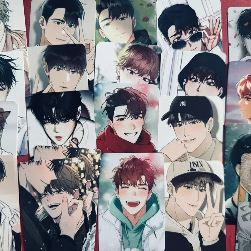 [BUNJANG] Bed of 18 / Dislove / Misplaced / Unwritten - Bundle Set / 열여덟의침대 열침 디스러브 디럽 유실 미필고 등 일괄 양도