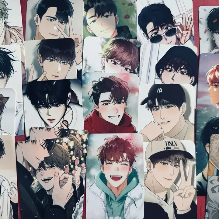 [BUNJANG] Bed of 18 / Dislove / Misplaced / Unwritten - Bundle Set / 열여덟의침대 열침 디스러브 디럽 유실 미필고 등 일괄 양도