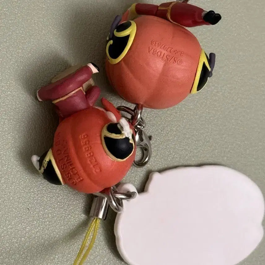 [BUNJANG] Gintama Kagura Classic Keychain Bundle / 은혼 카구라 고전 키링 일괄