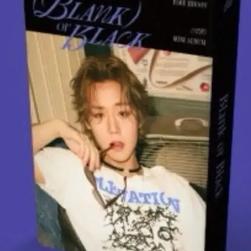 [BUNJANG] Park Ji Hoon 7th Album Nemo Album / 박지훈 7집 네모즈
