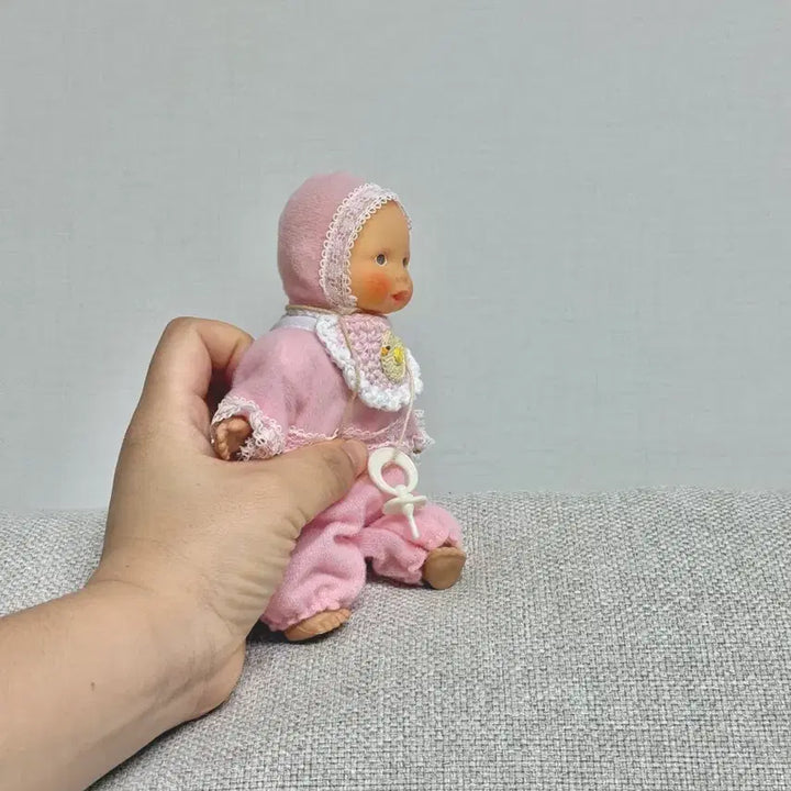 [BUNJANG] European Vintage Baby Doll / 유럽 빈티지 아기인형