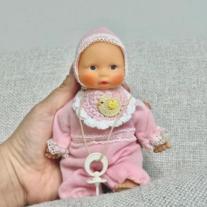 [BUNJANG] European Vintage Baby Doll / 유럽 빈티지 아기인형