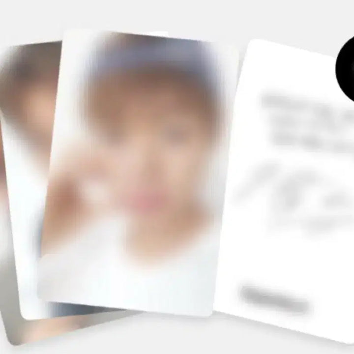 [BUNJANG] Park Ji Hoon Superdry &amp; Chef Random Quest Card Photocard / 박지훈 슈퍼드라이+취사병 랜덤 퀘스트 카드