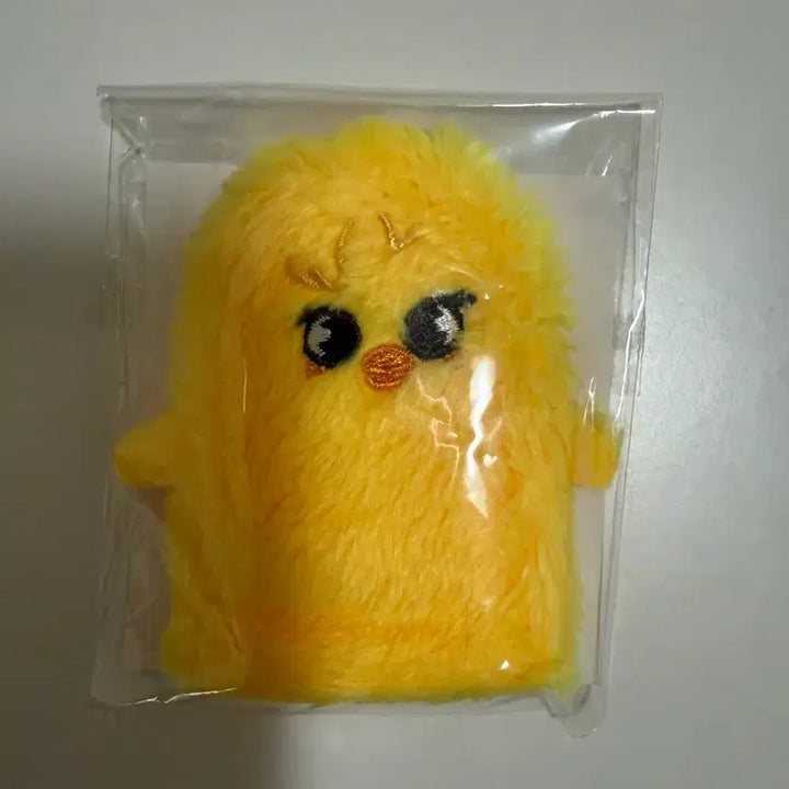 [BUNJANG] SKZOO Japan MD Finger Puppet Keychain / (새상품) 스키주 일본 MD 손가락인형 키링 뽁아리