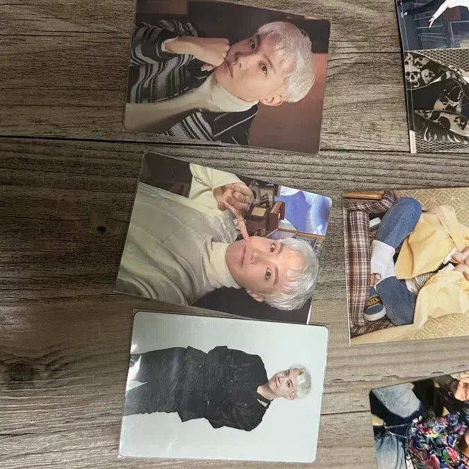 [BUNJANG] BTS J-Hope Photocard Bundle Set / 급처)방탄소년단 제이홉 포토카드 일괄