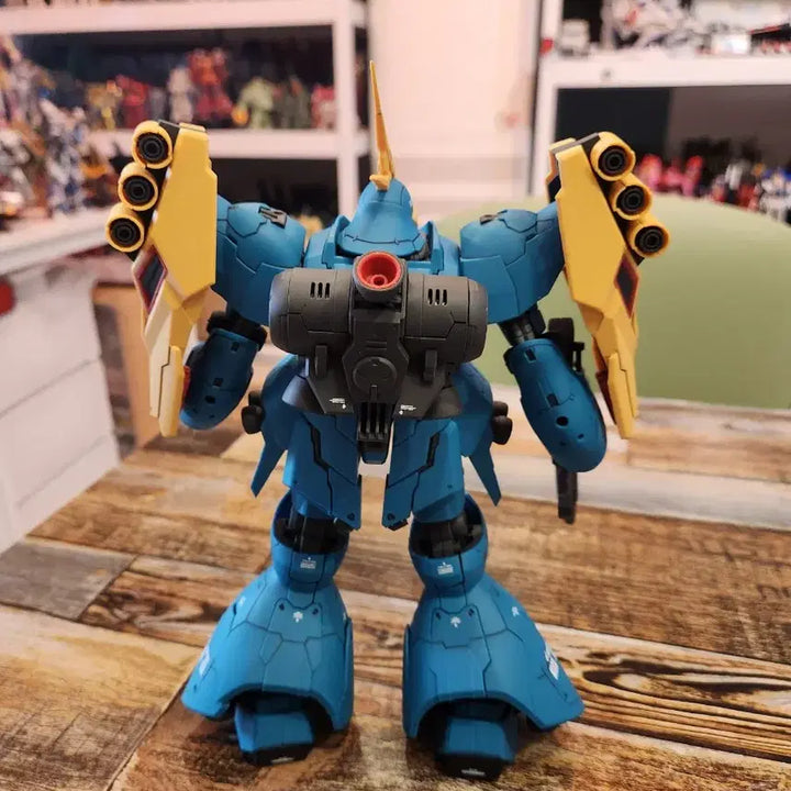 [BUNJANG] RE100 Yakudo Gundam Matte Finish / RE100 야크도가 건담 무광마감