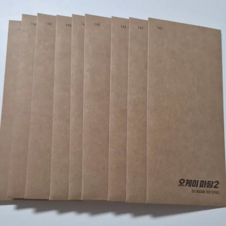 [BUNJANG] CGV Okay Madam 2 TTT Goods (Sealed) / CGV 오케이마담2 TTT