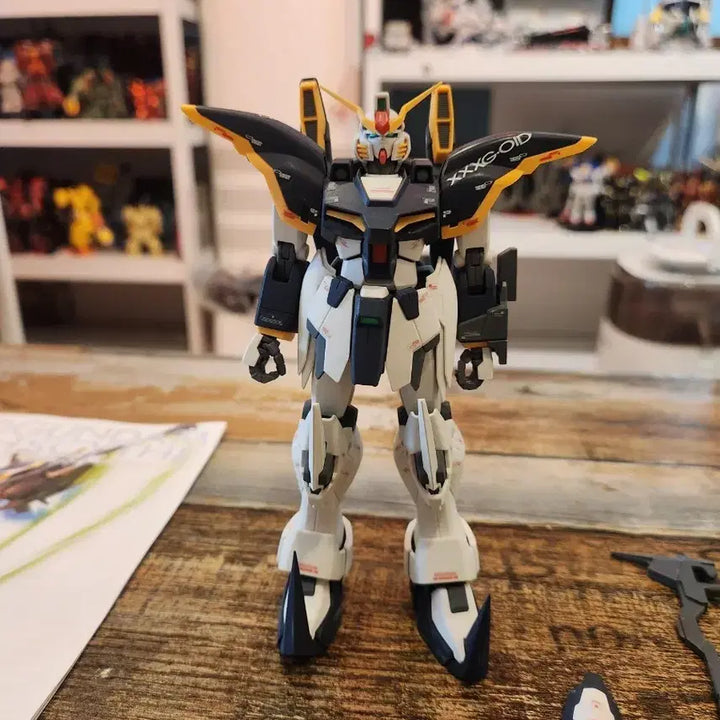 [BUNJANG] Bandai MG Deathscythe Gundam / MG 데스사이즈 건담